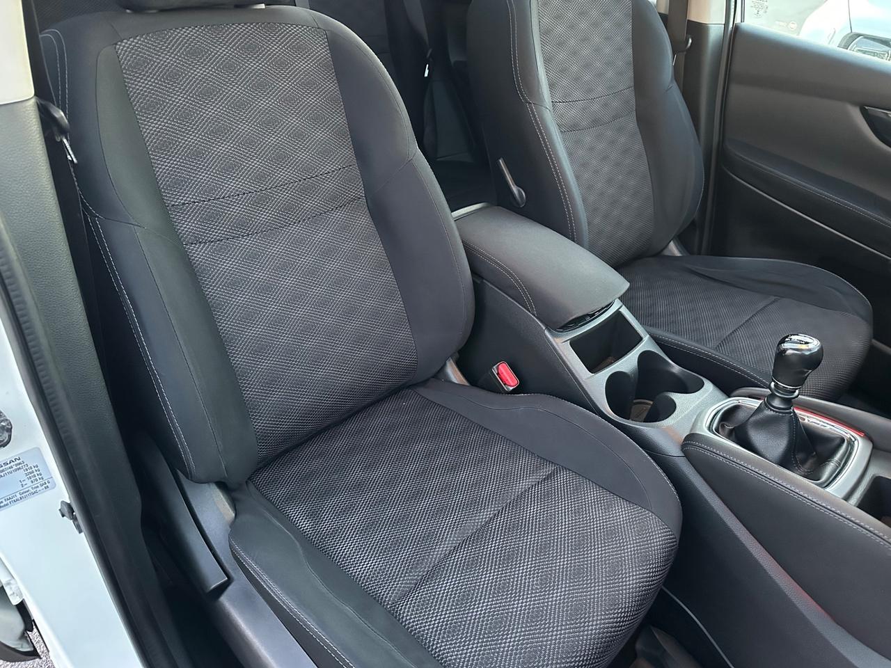 Nissan Qashqai 2014 1.5 dCi 110CV Tekna 360 TETTO