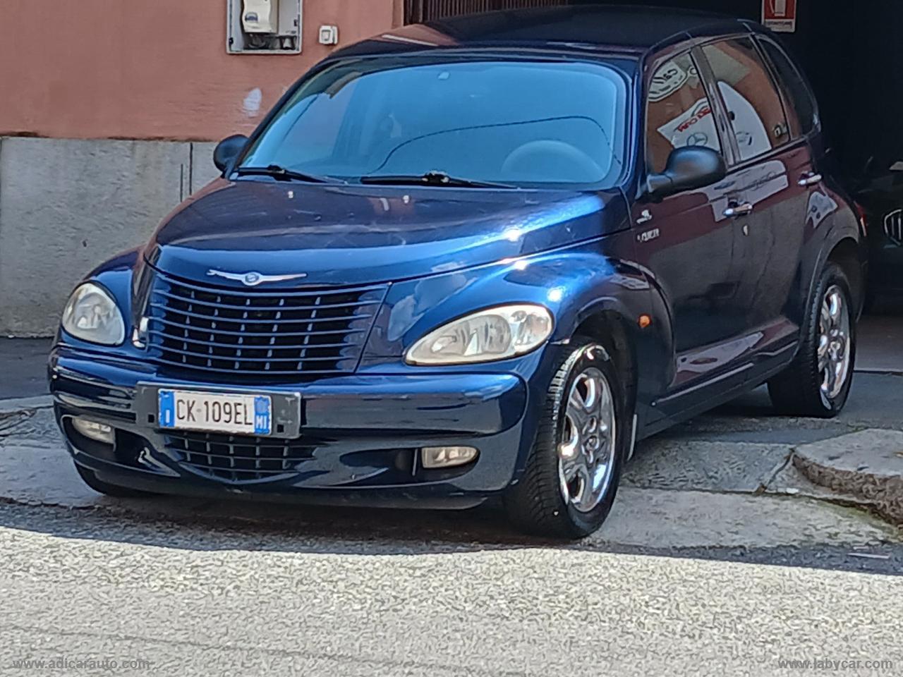 CHRYSLER PT Cruiser 1.6 116CV BENZINA/GPL