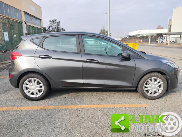 FORD Fiesta 1.0 Ecoboost Hybrid 125 CV 5 porte Connect