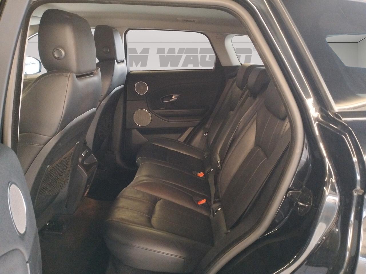 Land Rover Range Evoque 2.0 TD4 180 CV 5p. SE