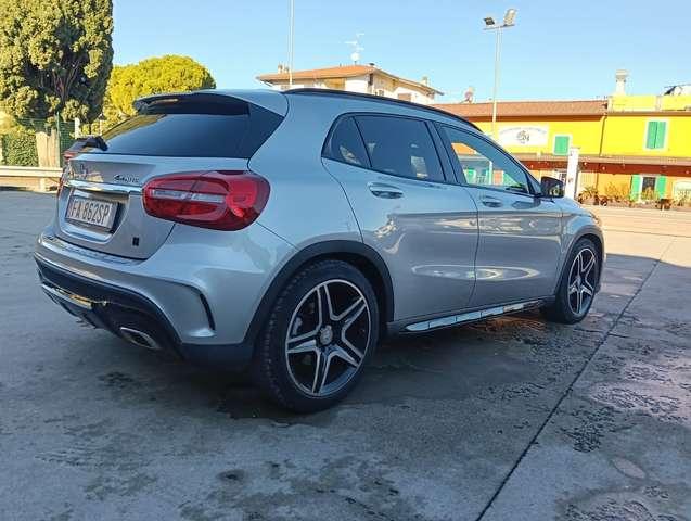 Mercedes-Benz GLA 220 d 4matic PREMIUM 177cv auto