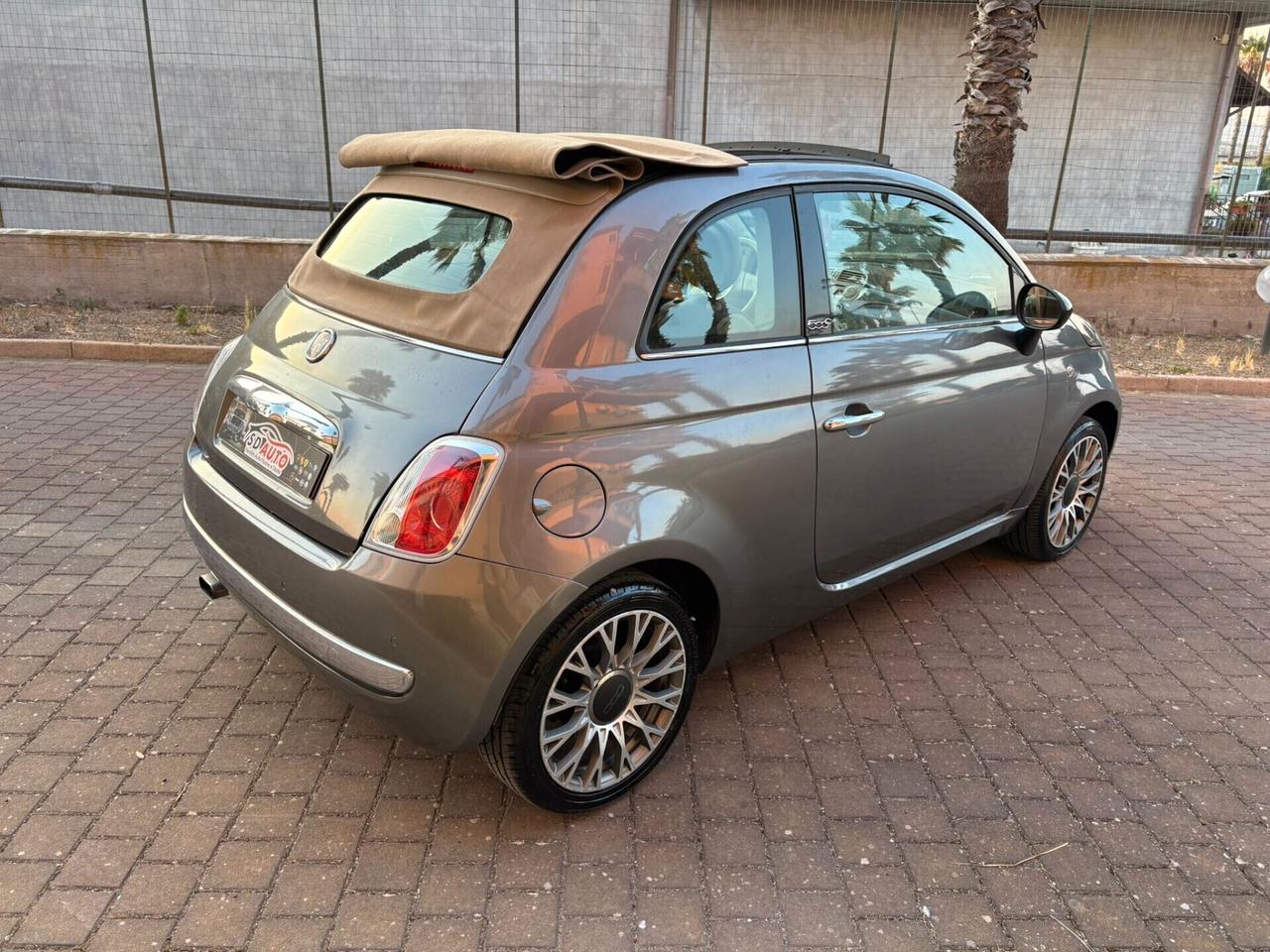 Fiat 500 1.2 Lounge.-