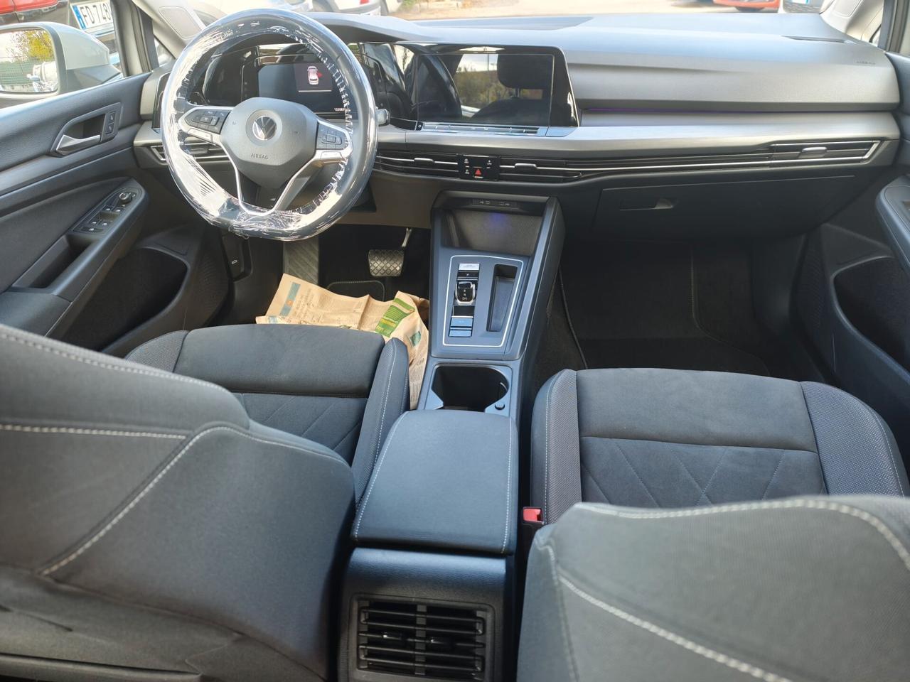 VW GOLF 8 2.0TDI 150CV DSG STYLE PLUS