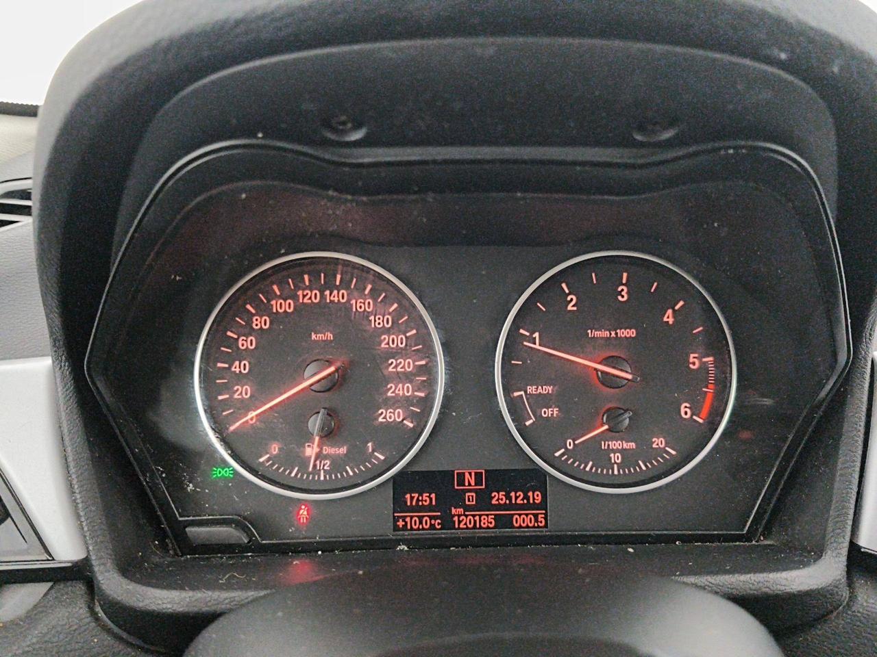 BMW X1 sDrive18d Advantage