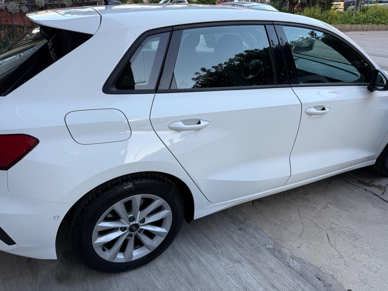 Audi A3 SPB 35 TDI S tronic Business Advanced