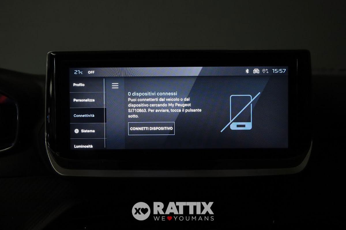 Peugeot 3008 1.2 Puretech 100CV Allure