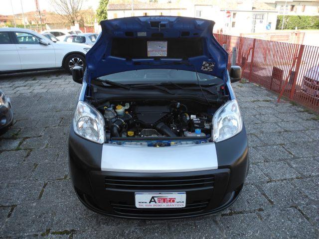 FIAT Qubo 1.3 MJT 80cv Active -OK NEOPATEN.- IVA Detraibile