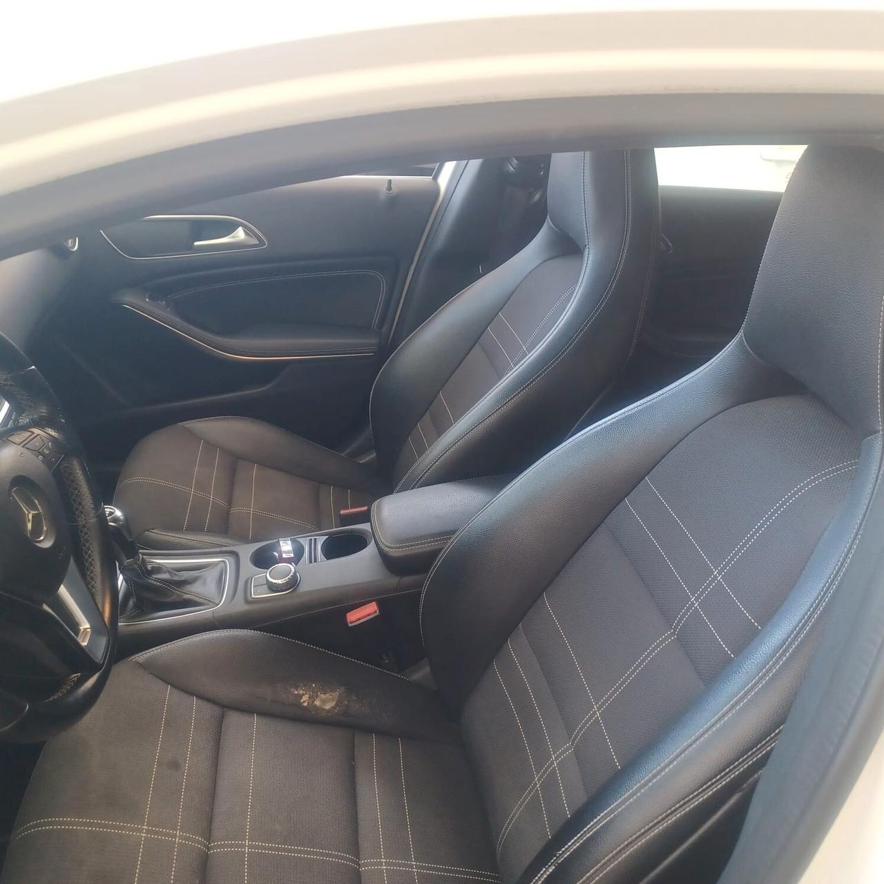 BUONE CONDIZIONI CLASSE A 180 1.5 TDI