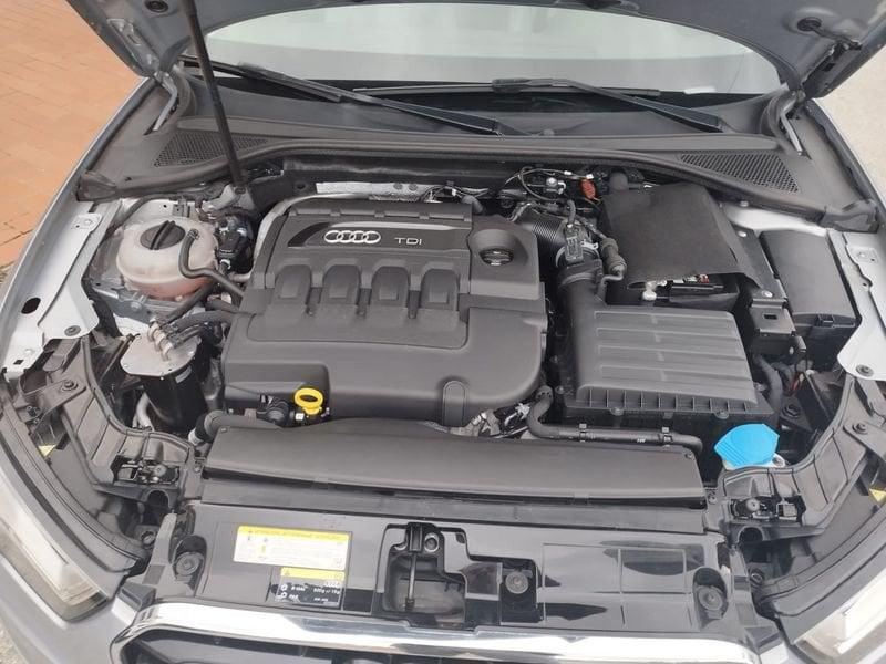 Audi A3 A3 SPB 1.6 TDI clean diesel Ambition