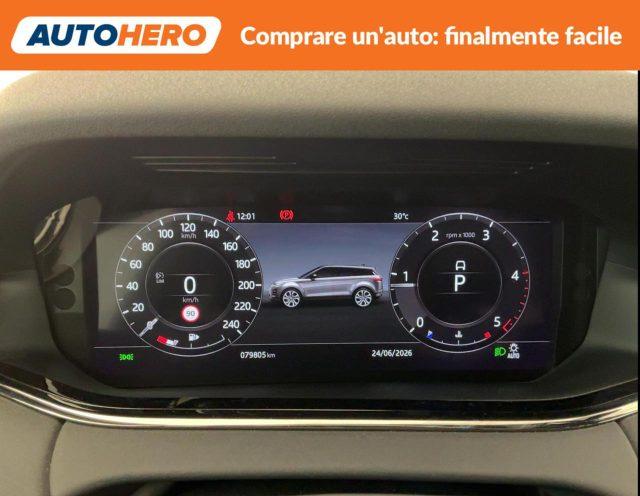 LAND ROVER Range Rover Evoque 2.0D I4 180 CV AWD Auto R-Dynamic SE