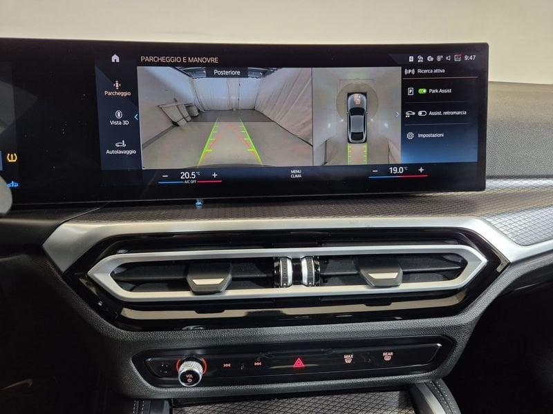 BMW Serie 4 G26 2021 Gran Coupe 420d Gran Coupe mhev 48V xdrive Sport auto