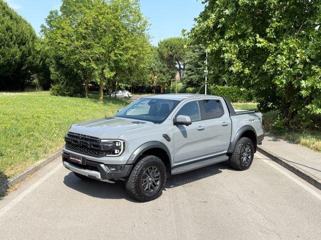 FORD Ranger Raptor 2.0 Ecoblue 4WD DC 5 posti NUOVO MODELLO