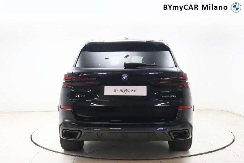 BMW X5 50 e Msport xDrive Steptronic