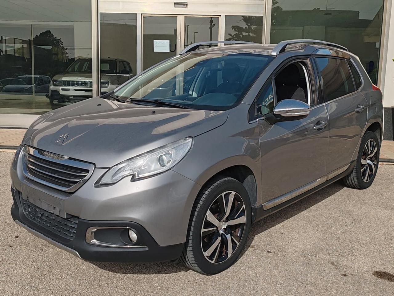 Peugeot 2008 1.6 115 CV