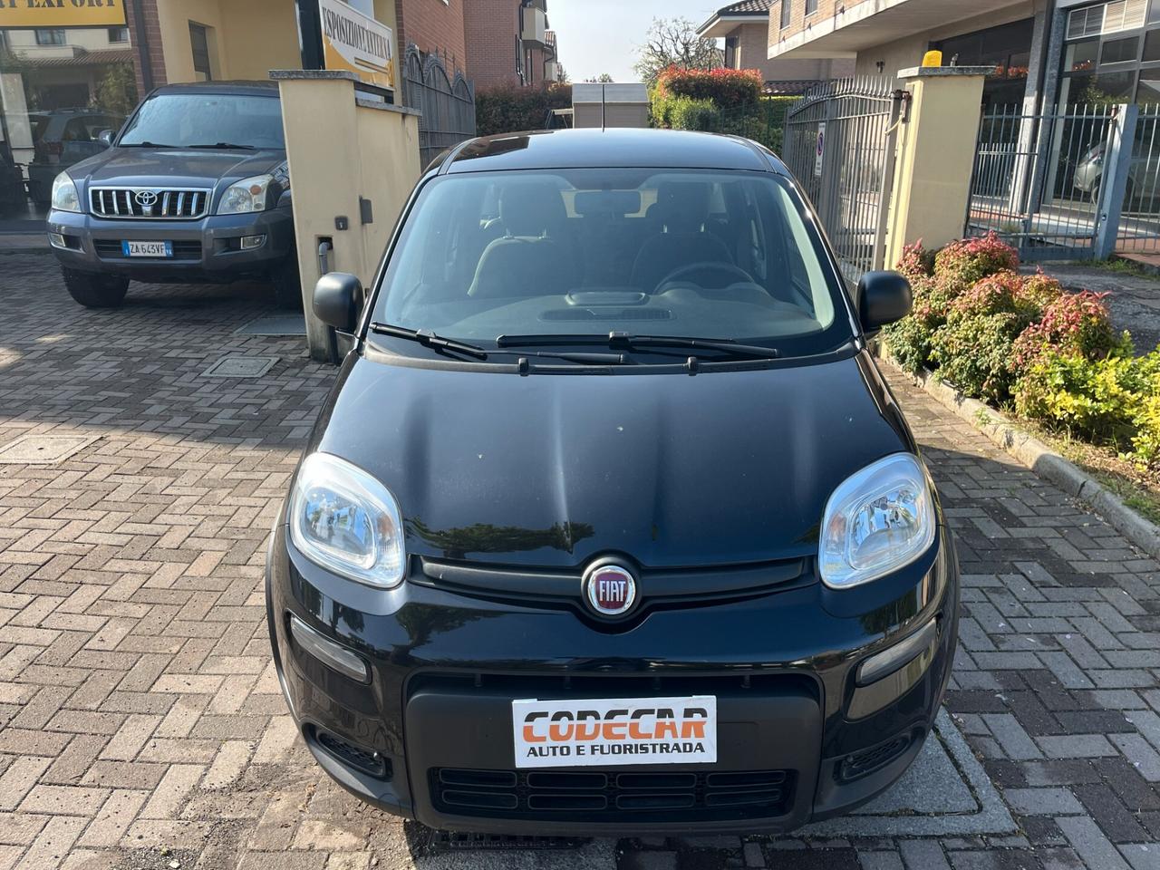 Fiat Panda 1.0 FireFly S&S Hybrid