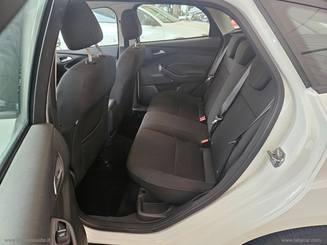 FORD Focus 1.0 EcoBoost 100 CV S&S Business