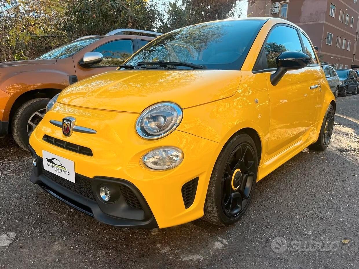Abarth 595 1.4 Turbo T-Jet 160 CV Pista