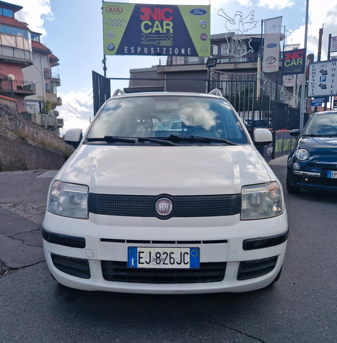 Fiat Panda 1.2 Dynamic