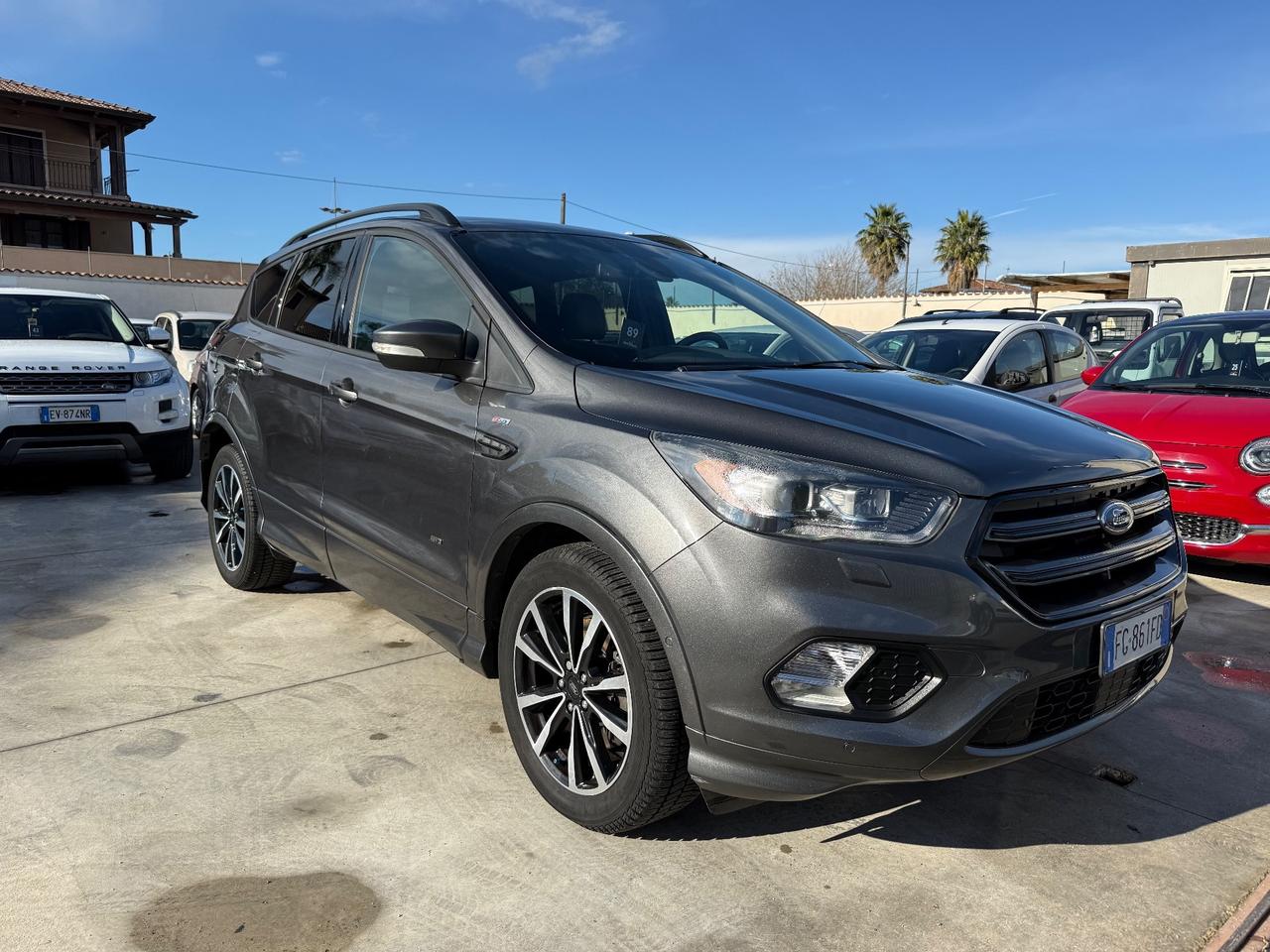 Ford Kuga 2.0 TDCI 150 CV S&S 4WD Automatico ST-Line