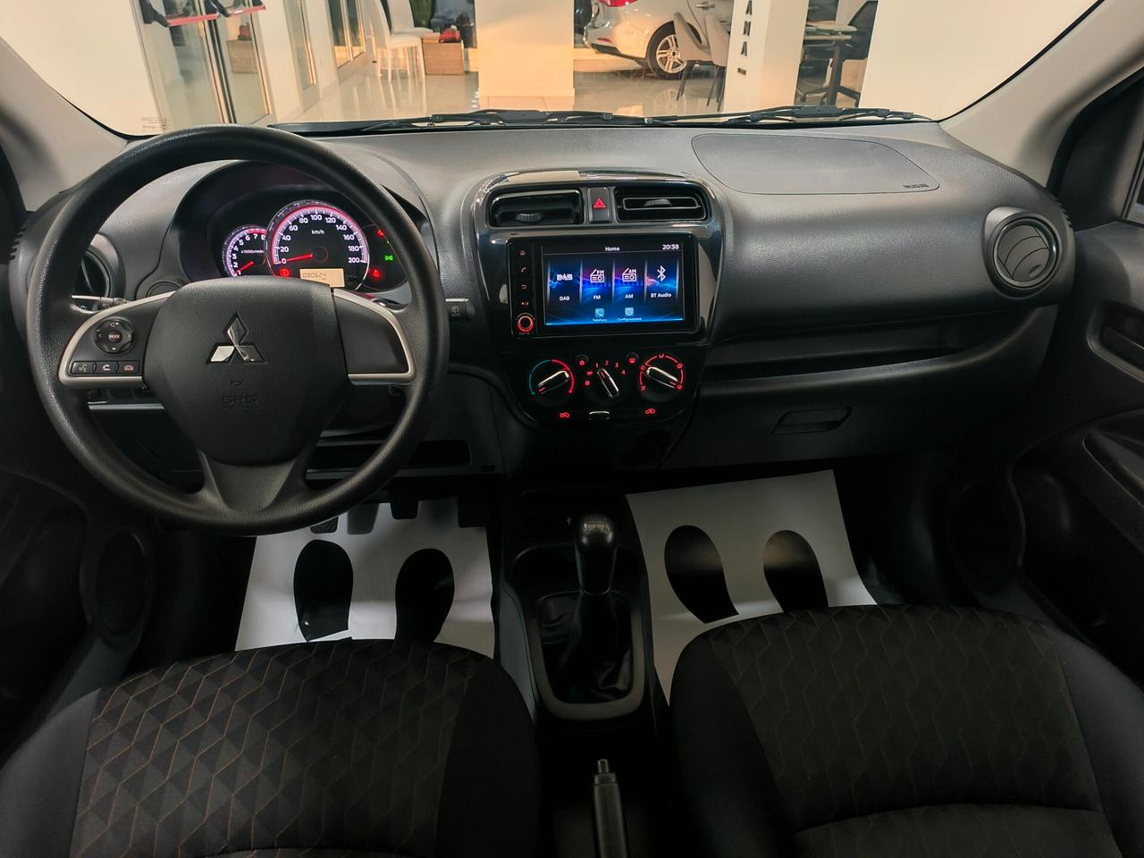 Mitsubishi Space Star 1.2 Intense SDA