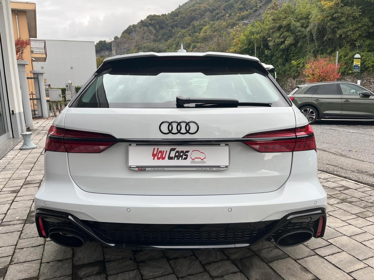 Audi RS6 RS 6 Avant 4.0 TFSI V8 quattro tiptronic