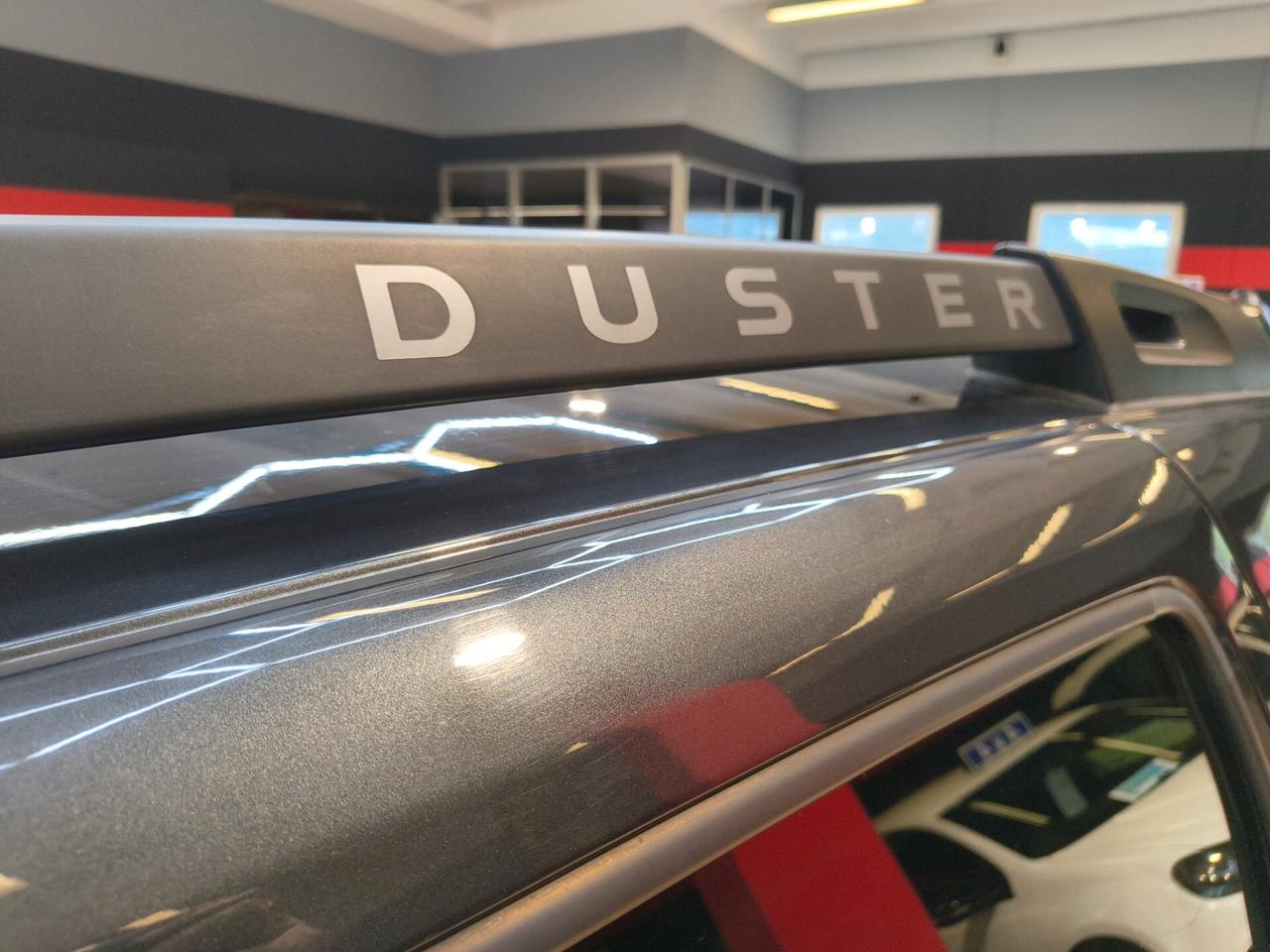 Dacia Duster 1.6 110CV 4x4 Gancio traino solo 99.000 km