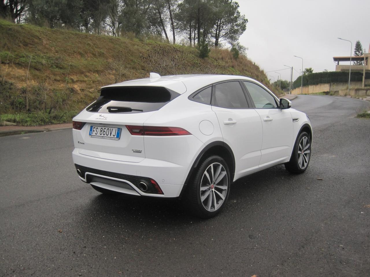 Jaguar E-Pace 2.0D 150 CV AWD aut. R-Dynamic HSE