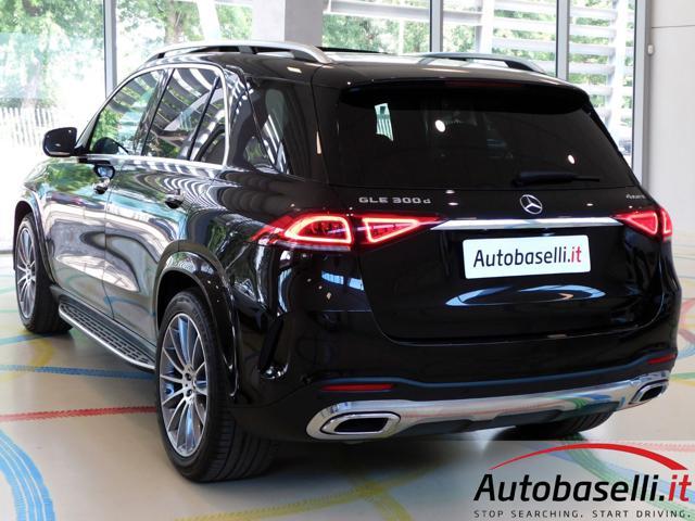 MERCEDES-BENZ GLE 300 D MHEV PREMIUM PLUS 4MATIC 245CV AUTOMATICA
