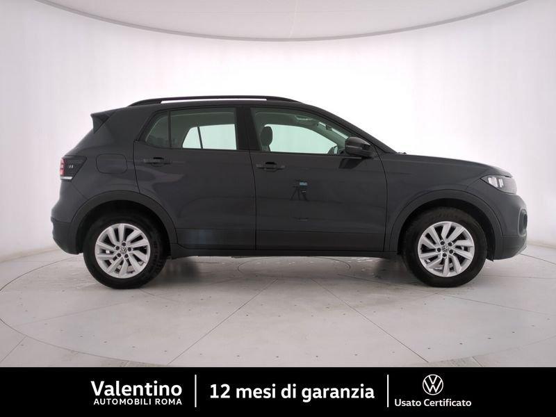 Volkswagen T-Cross T-Cross 1.0 TSI Style BMT