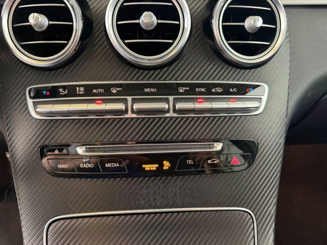 MERCEDES-BENZ GLC 250 4Matic Premium //AMG PACK//TETTO/20