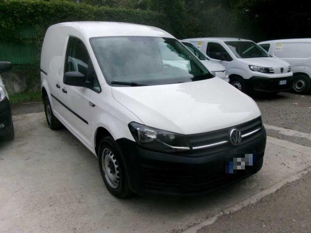 VOLKSWAGEN Caddy 2.0 TDI 122 CV 4Motion Furgone