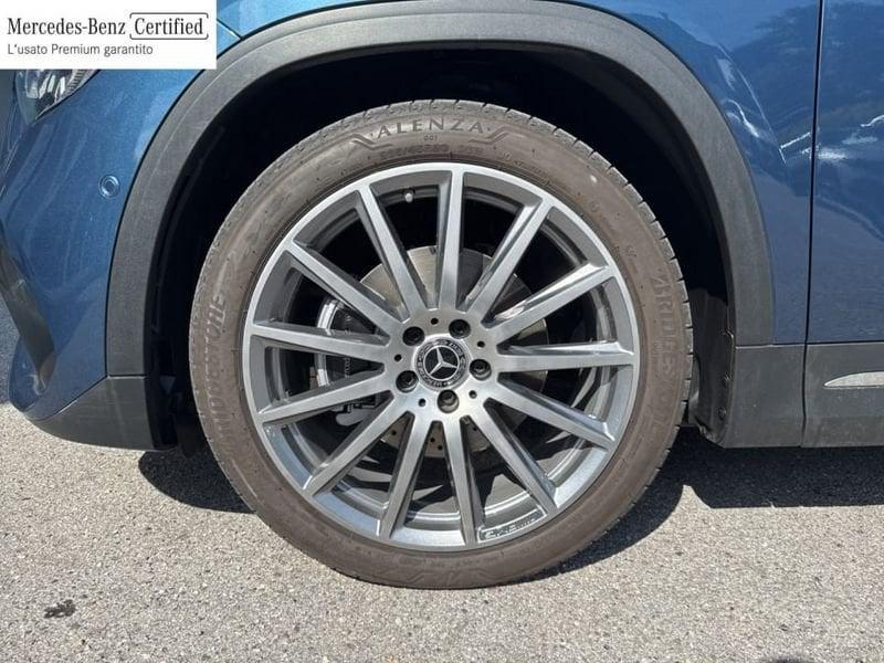 Mercedes-Benz GLA 200 D PREMIUM AUTO