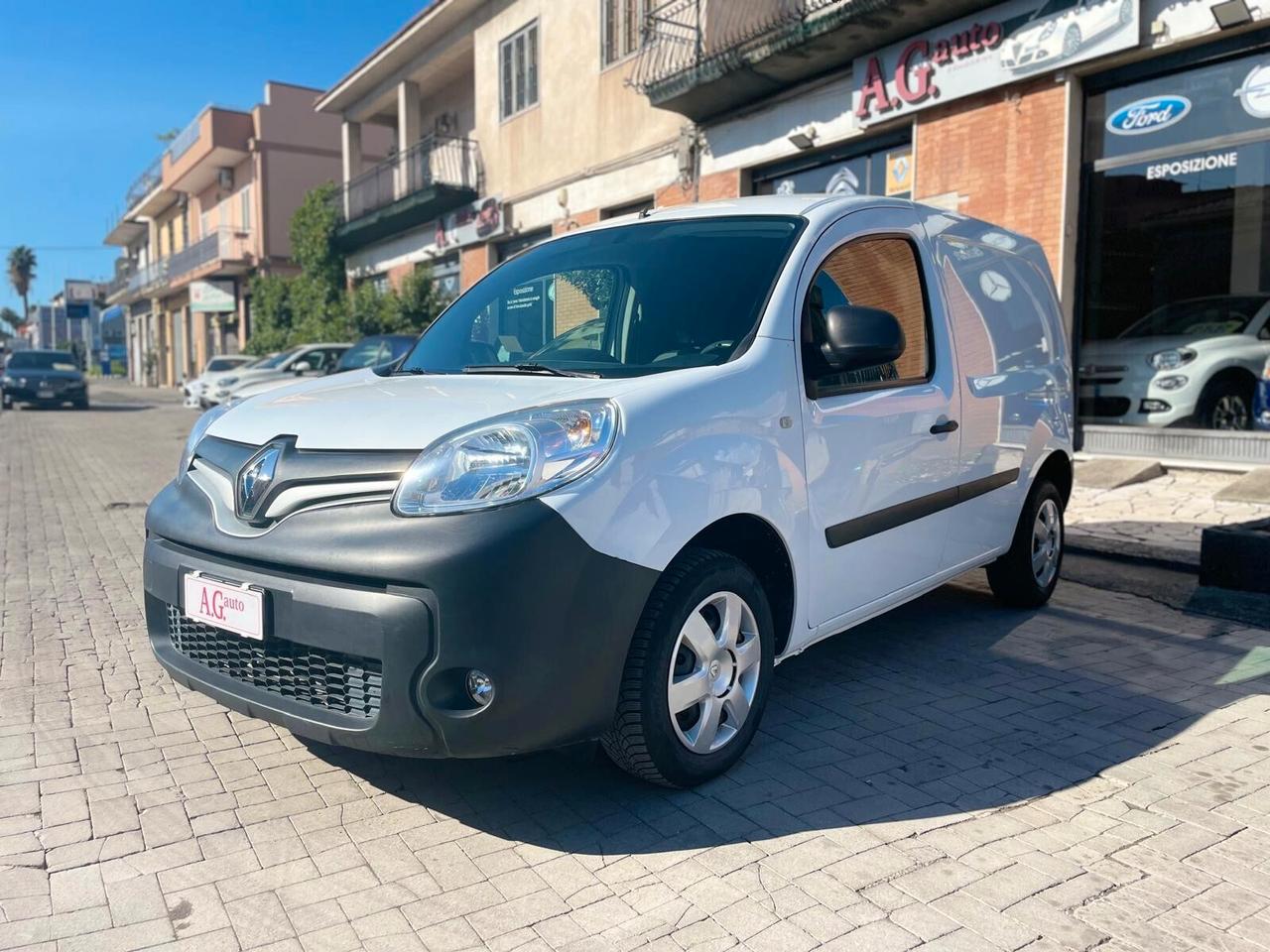 Renault Kangoo 1.5 dCi 75CV S&S 4p. Express Ice