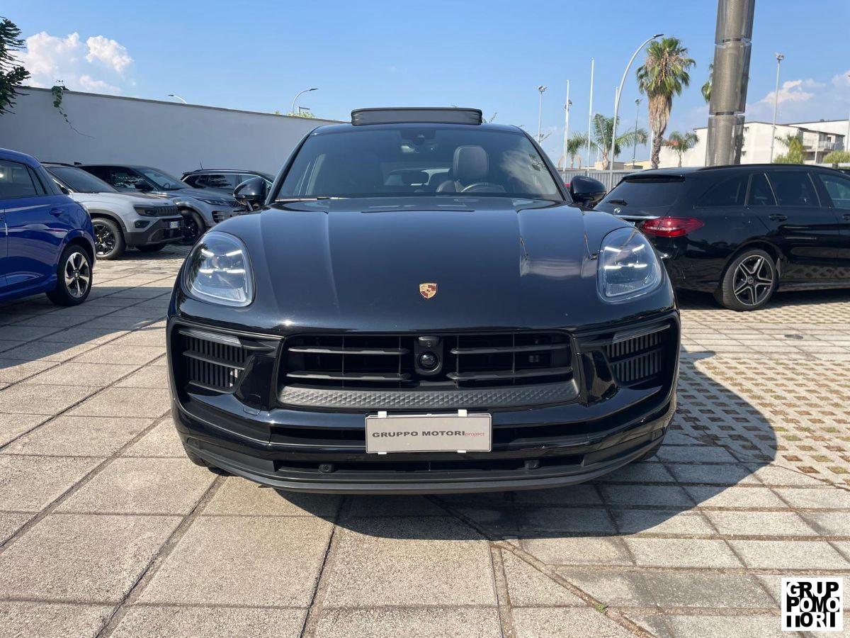 PORSCHE - Macan - 2.9 S