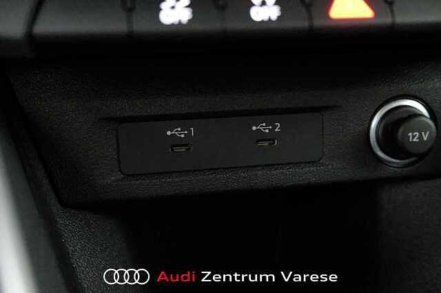 Audi A1 30 TFSI 110CV Stronic