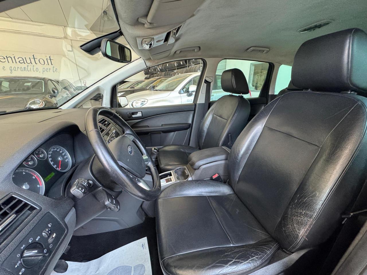 Ford Focus C-Max 1.6 tdci Ghia 90cv