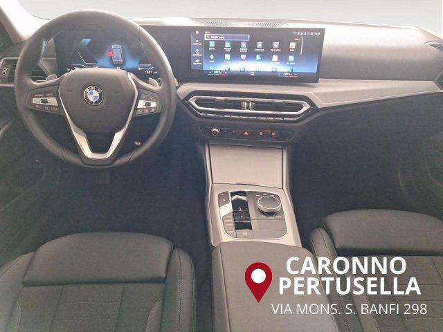 BMW 320 d 48V xDrive Touring