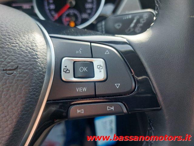 VOLKSWAGEN Touran 2.0 TDI 150 CV SCR DSG BMTechnology