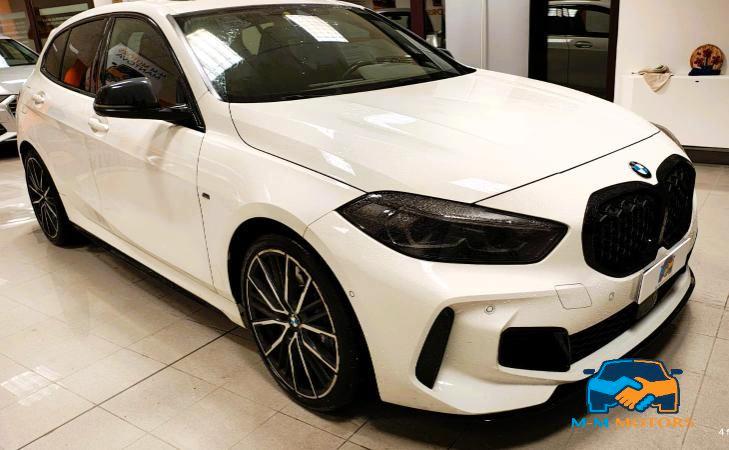 BMW 135 M 135i xdrive auto