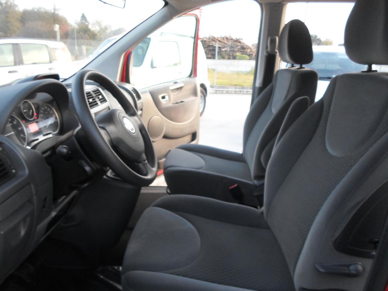 Fiat Scudo 2.0 MJT Panorama Vetrato Comfort 8 posti