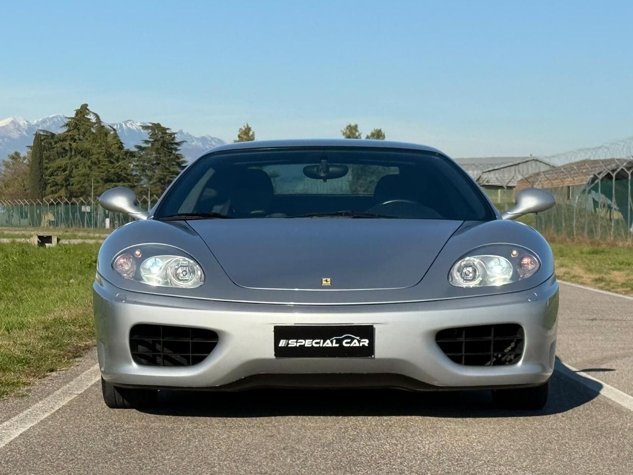 Ferrari 360 Modena F1 ""ASI A LIBRETTO""