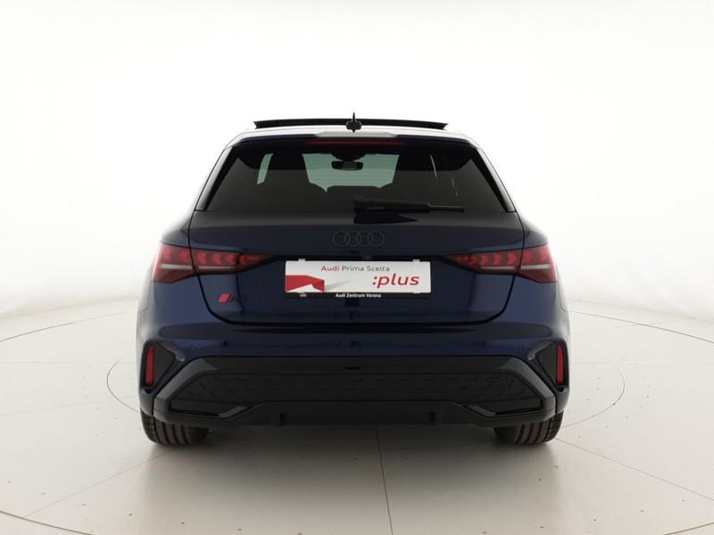 Sportback 35TFSI 150CV S tronic S line Edition