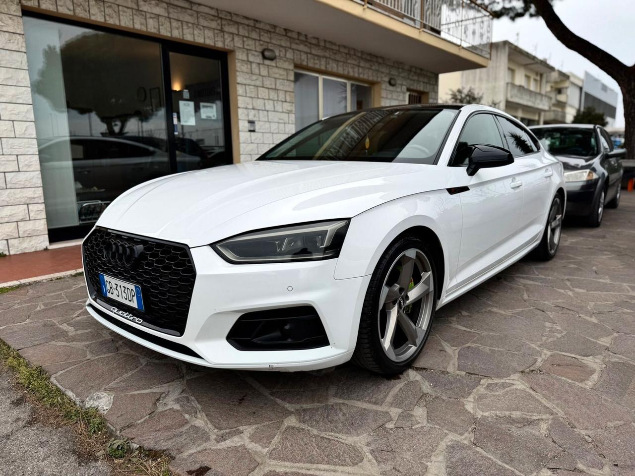 Audi A5 SPB 2.0 TDI 190 CV quattro S tronic Business Sport