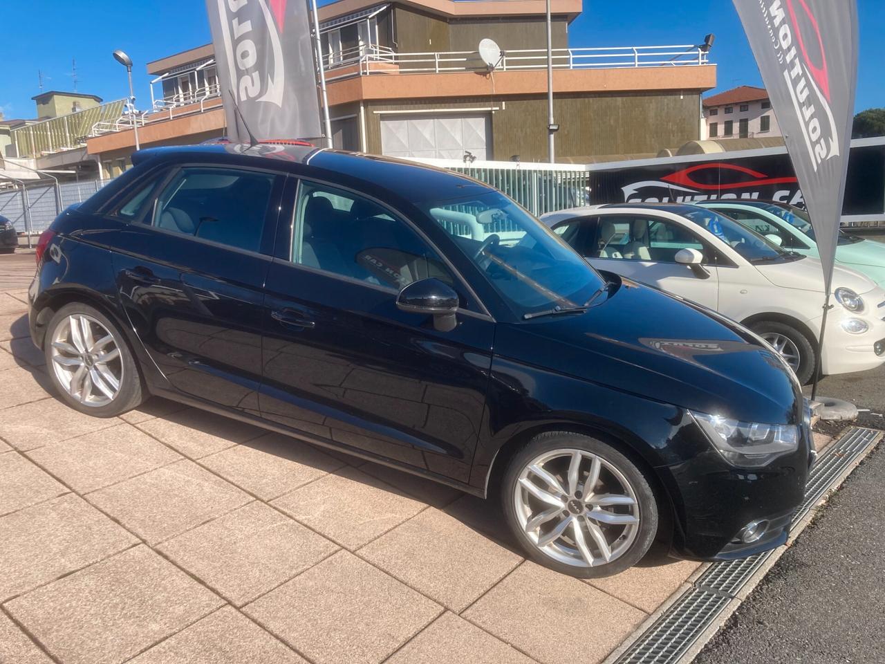 Audi A1 SPB 1.6 TDI Attraction