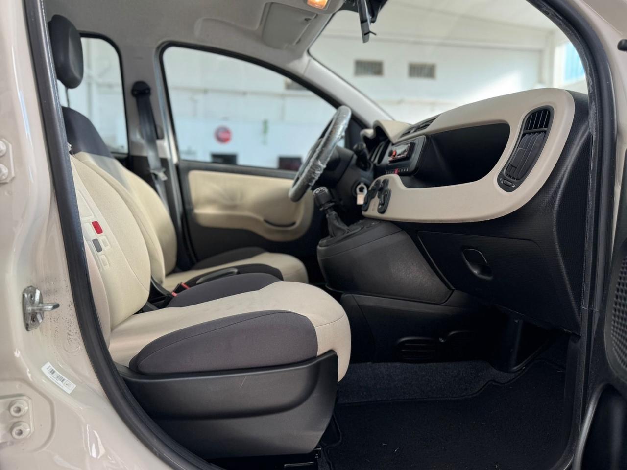 Fiat Panda 0.9 TwinAir Turbo METANO OK NEOPATENTATI