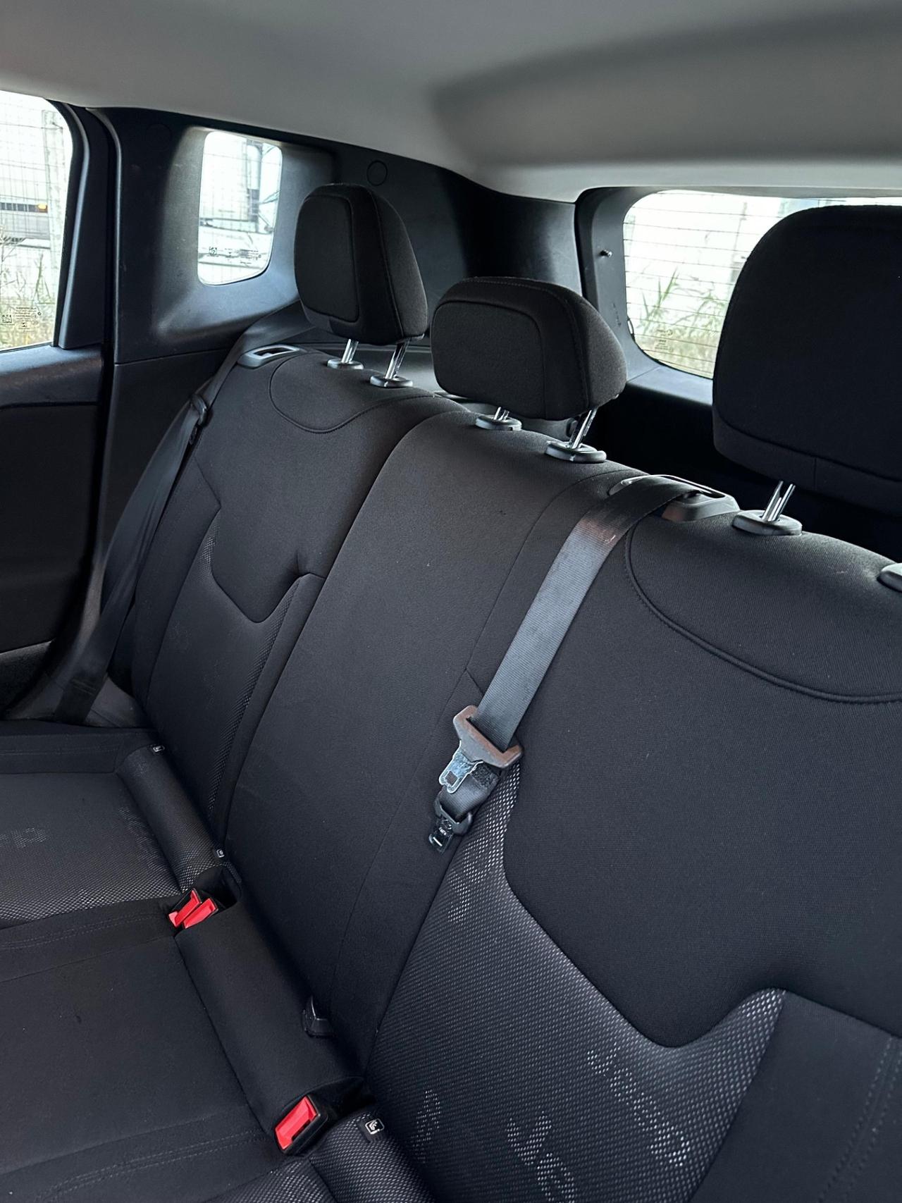 Jeep Renegade 1.6 Mjt 120 CV Longitude