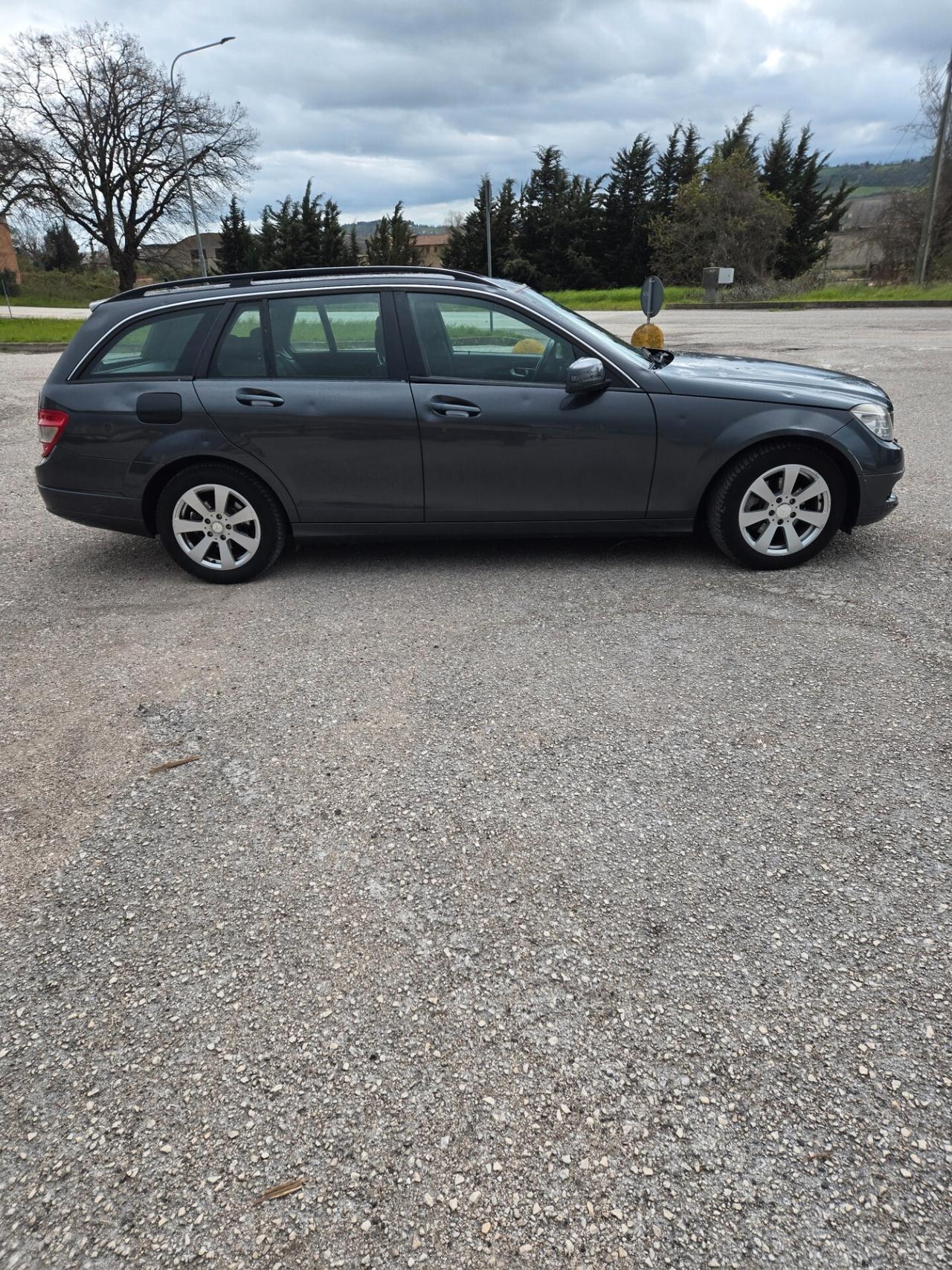Mercedes-benz C 220 CDI S.W. BlueEFFICIENCY Elegance