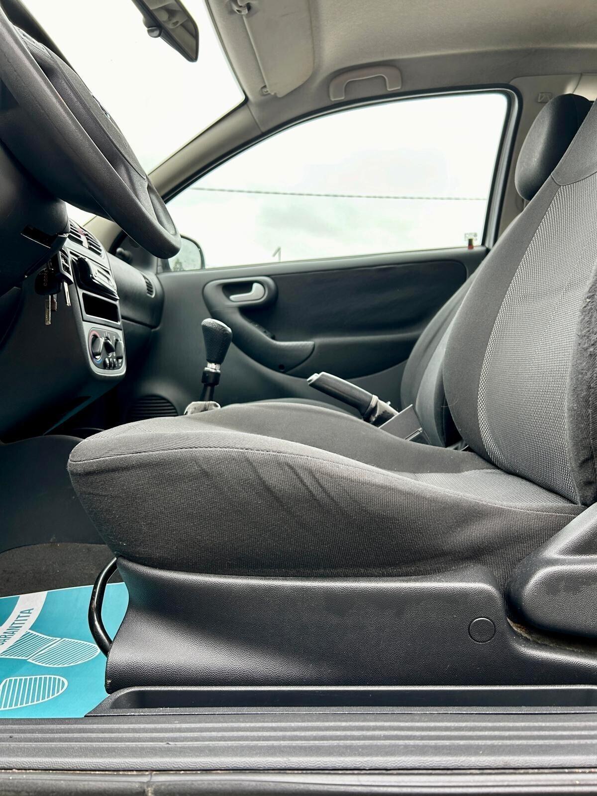 Opel Corsa 1.0i 12V cat 3 porte Club - OK NEOPATENTATO