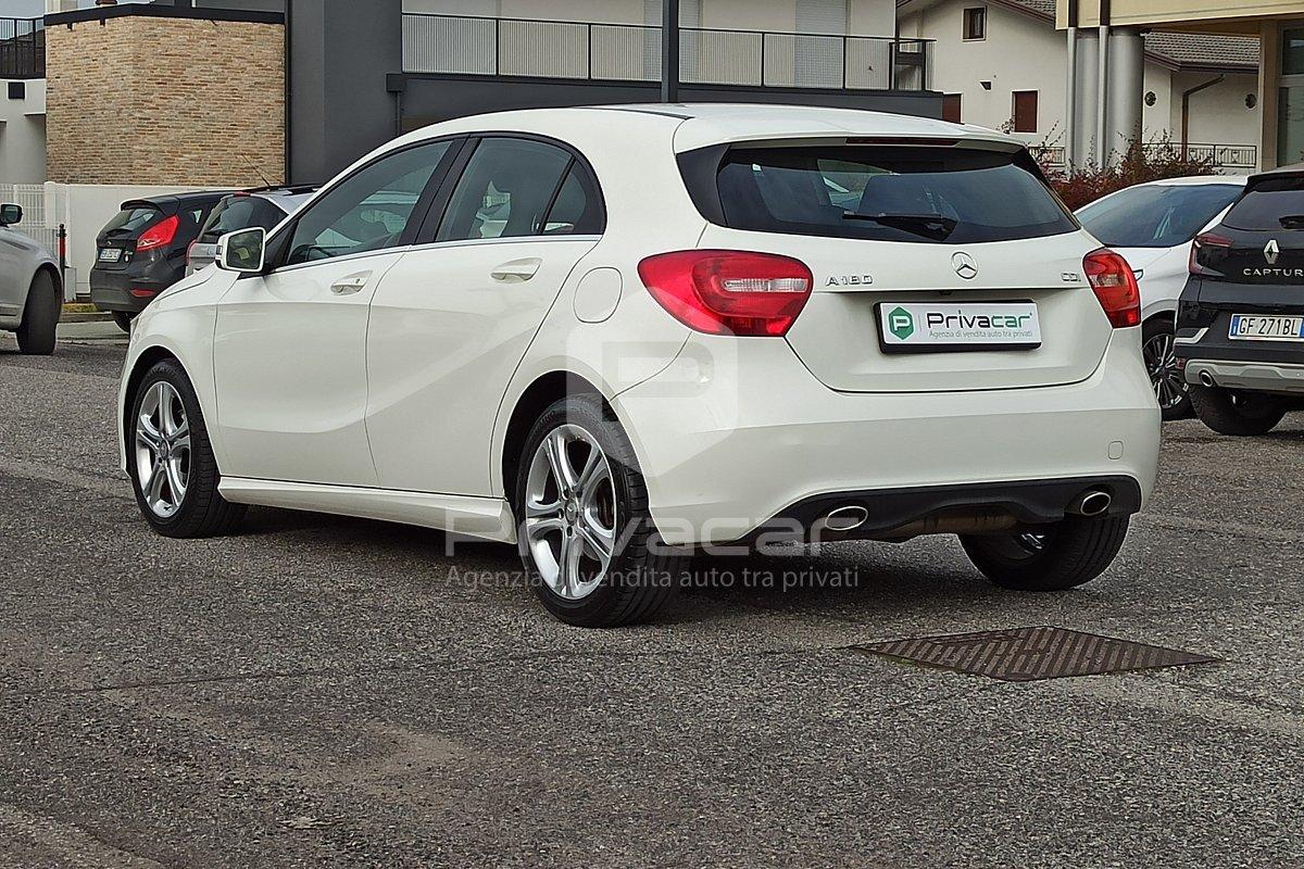 MERCEDES A 180 CDI Automatic Sport