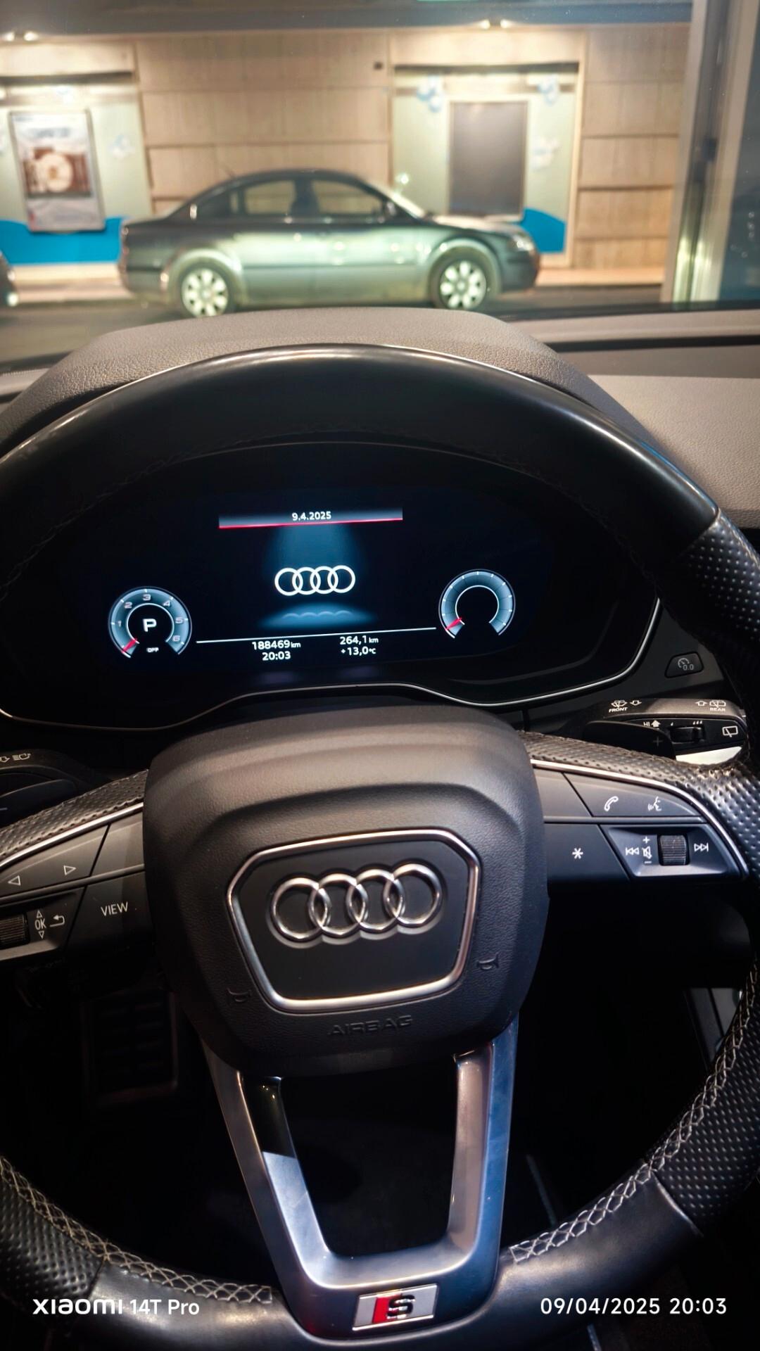 Audi Q5 40TDI 204CV SPORTBACK S-line Plus Tetto 2021